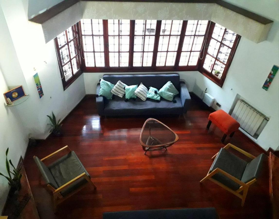 Tanino Guest House ميندوزا المظهر الخارجي الصورة