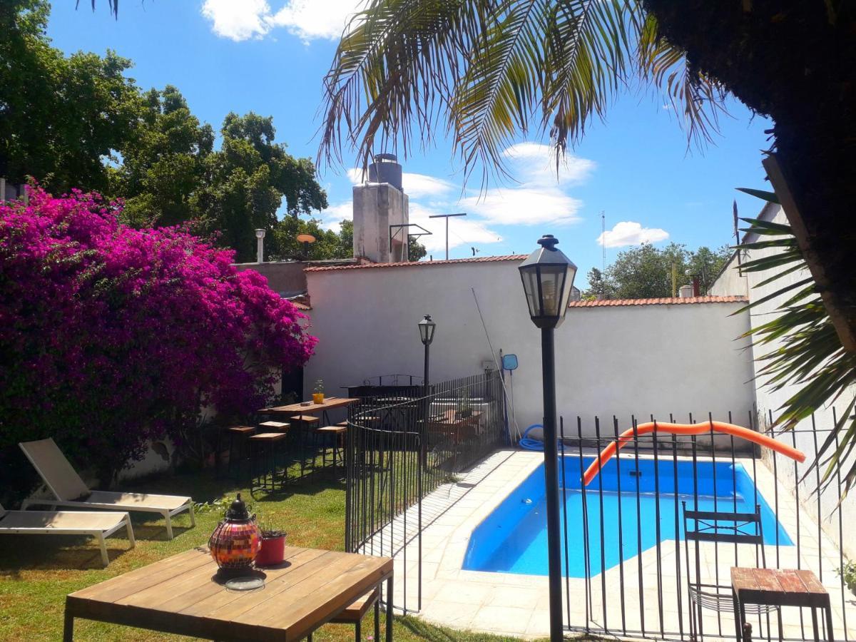 Tanino Guest House ميندوزا المظهر الخارجي الصورة