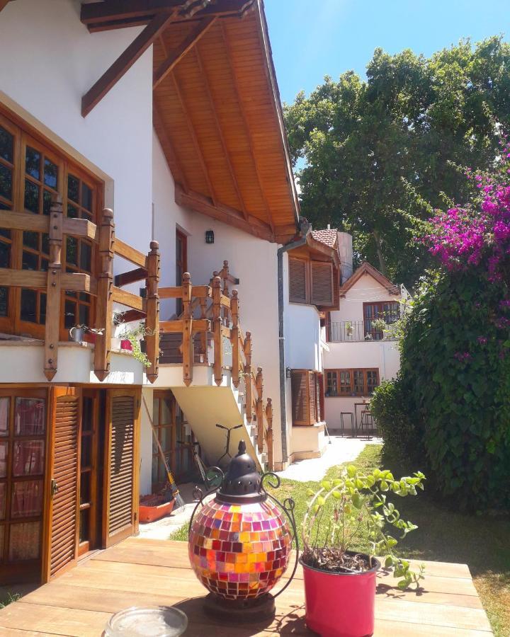 Tanino Guest House ميندوزا المظهر الخارجي الصورة