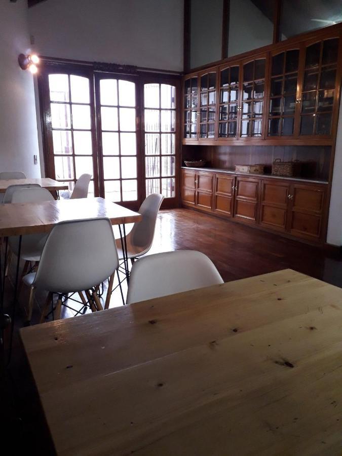 Tanino Guest House ميندوزا المظهر الخارجي الصورة