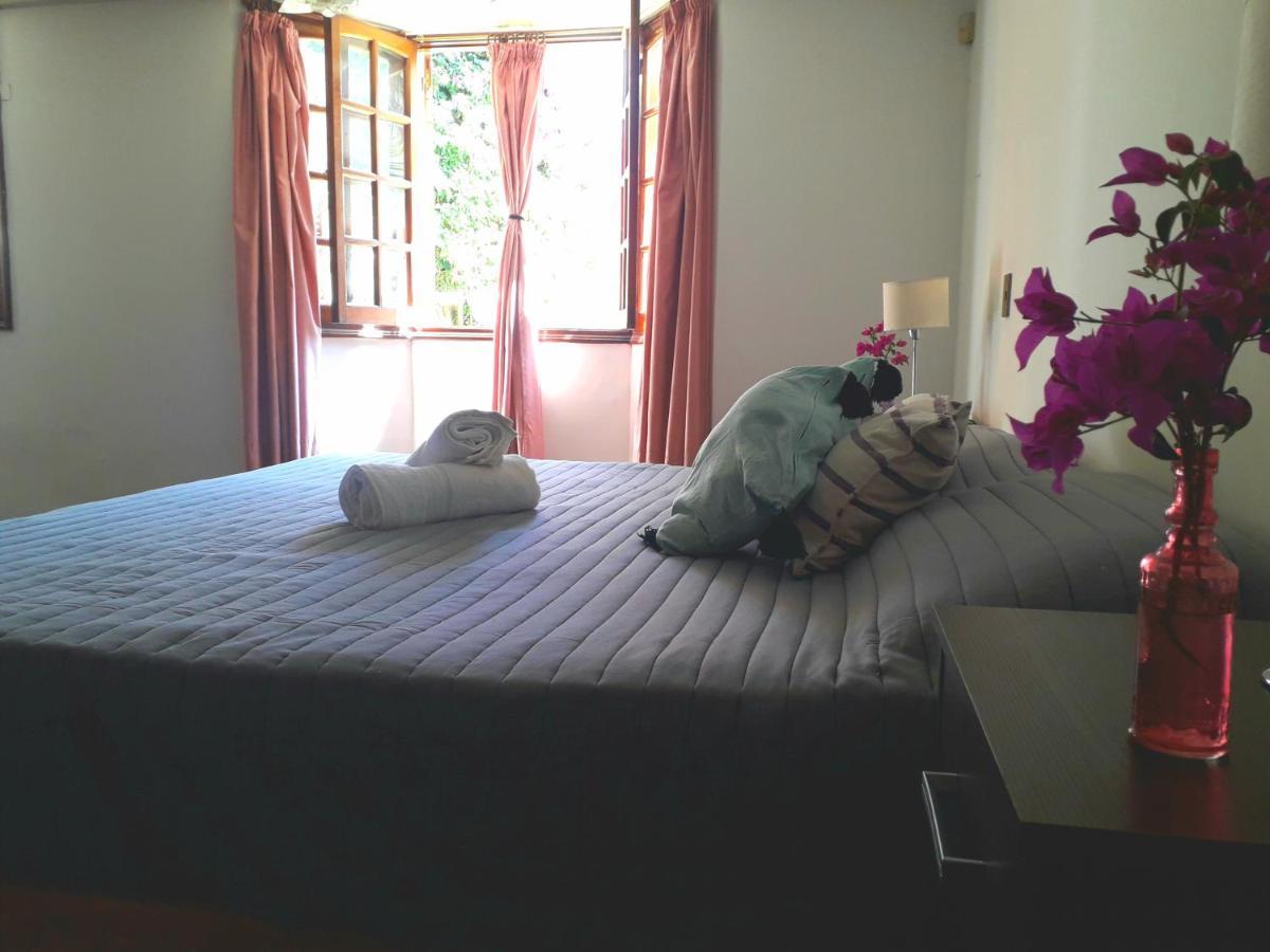 Tanino Guest House ميندوزا المظهر الخارجي الصورة