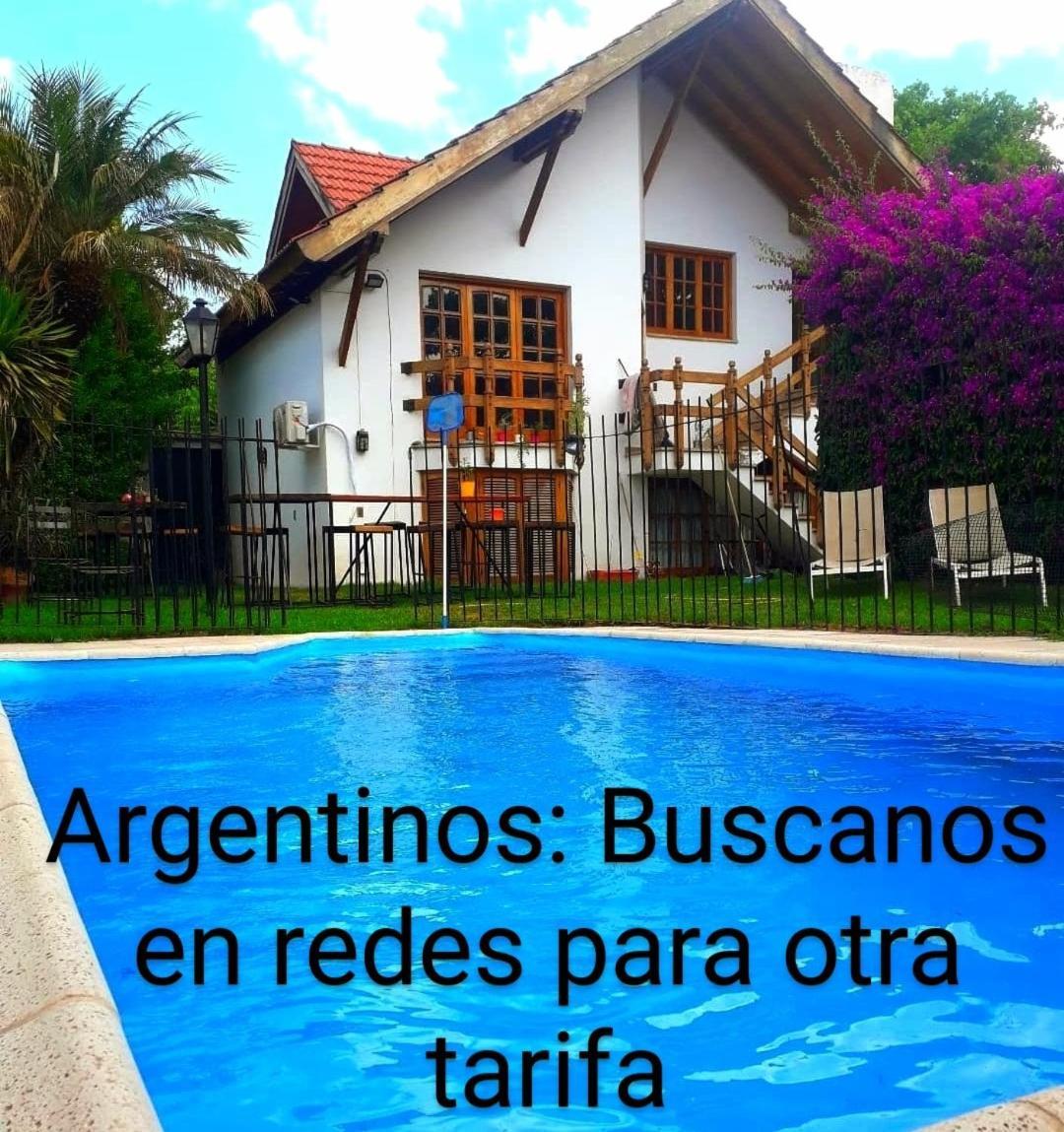 Tanino Guest House ميندوزا المظهر الخارجي الصورة